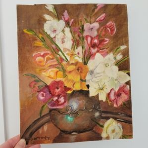 Original painting - 1963